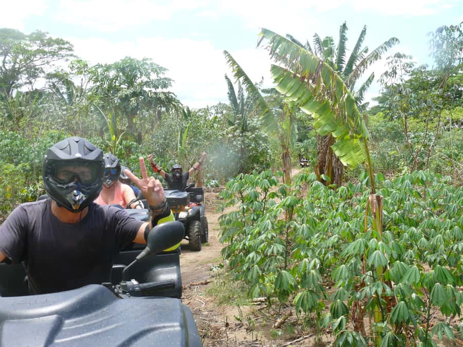 Nadi: Quad Bike ATV Off-Road Adventure Tour with Transfers - What to wear and pack