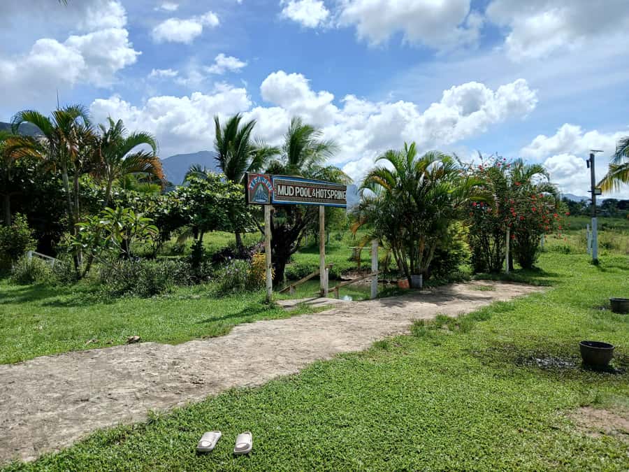NADI-SABETO: Tifajek Hot Spring and Mudpool Natural Spa - What the history adds to a natural spa visit