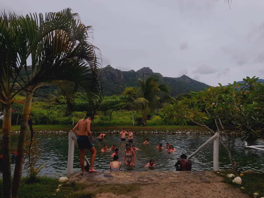 NADI-SABETO: Tifajek Hot Spring and Mudpool Natural Spa - What to pack for a smoother visit
