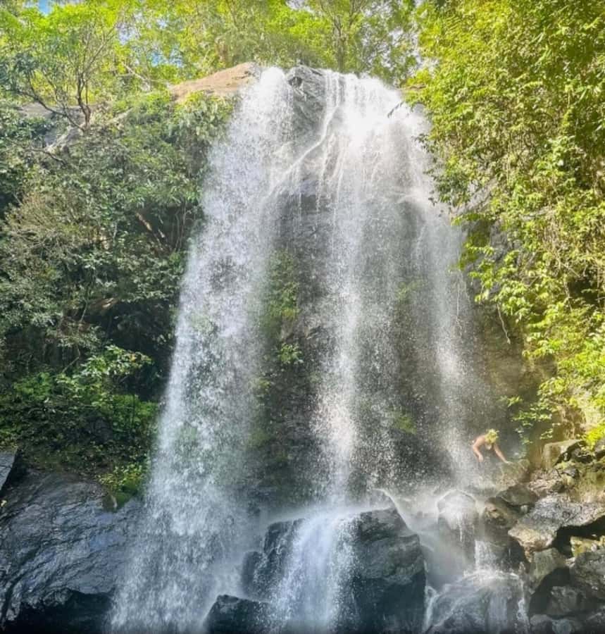 Nadi: Waterfall Tour Adventure with Refreshments and Lunch - From Korobebe Village into rural Nadi