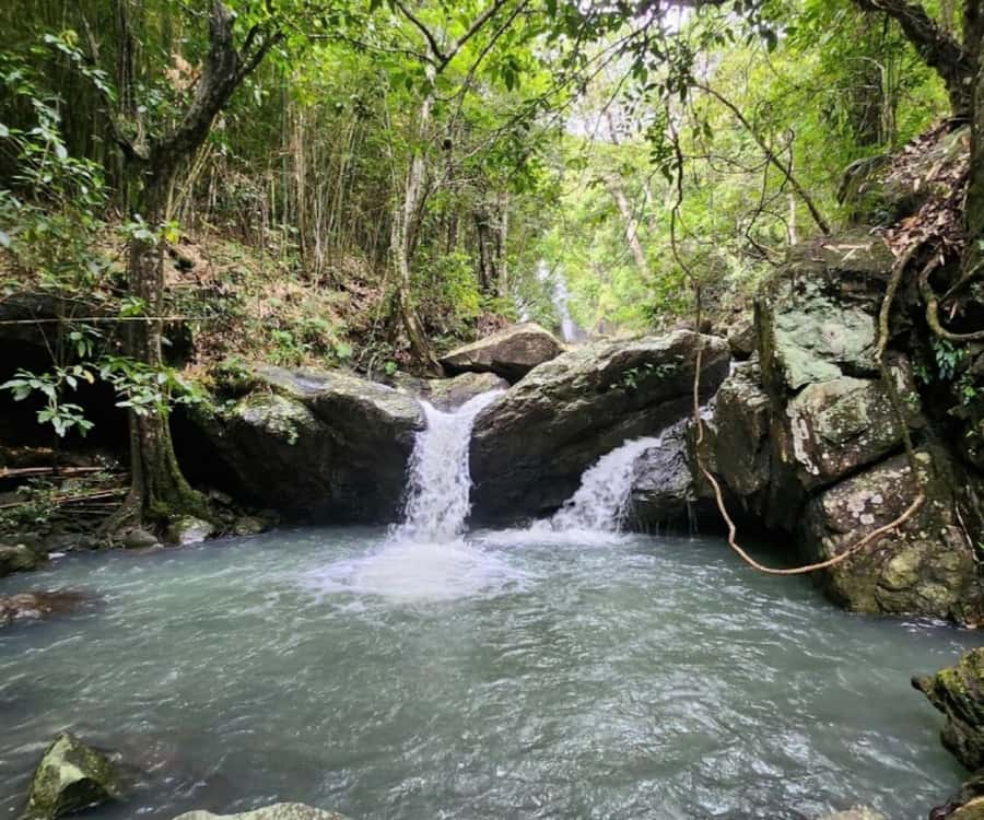 Nadi: Waterfall Tour Adventure with Refreshments and Lunch - Three pools and Nadi’s waterfall