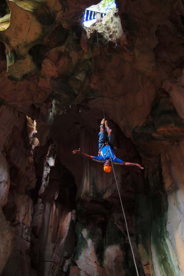 Nadi: Zipline Adventure with Cave Exploration - Rain, clouds, and the practical side of Fiji weather