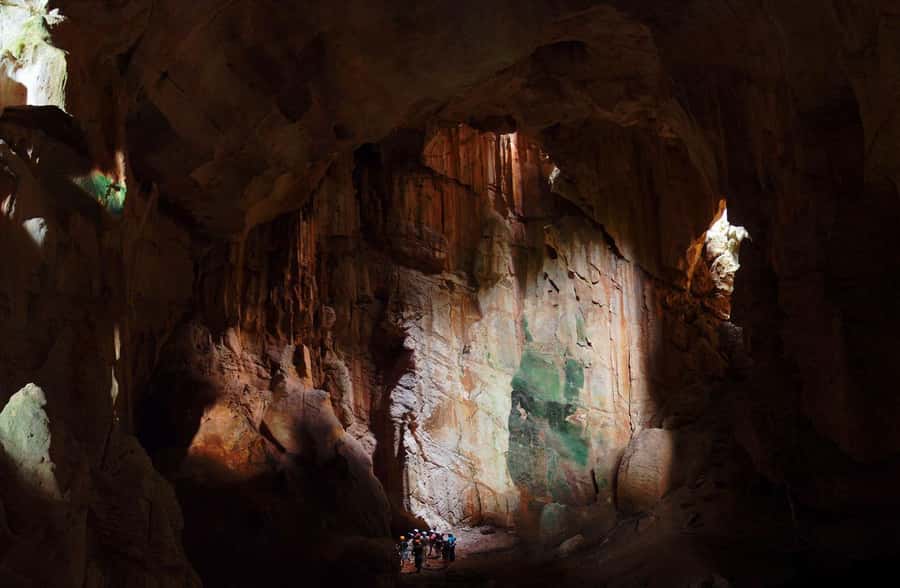 Nadi: Zipline Adventure with Cave Exploration - From Nadi hotels to the mountain