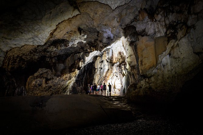 Naihehe Cave Safari in Sigatoka with BBQ Lunch - Key points at a glance
