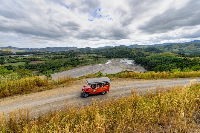 Naihehe Cave Safari in Sigatoka with BBQ Lunch - The BBQ lunch is more than a basic add-on