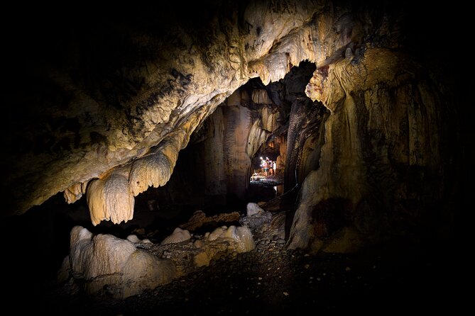 Naihehe Cave Safari in Sigatoka with BBQ Lunch - What the $126.53 price really covers