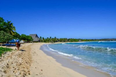 Natadola Beach Tour With Tifajek Mud Pool & Hotspring