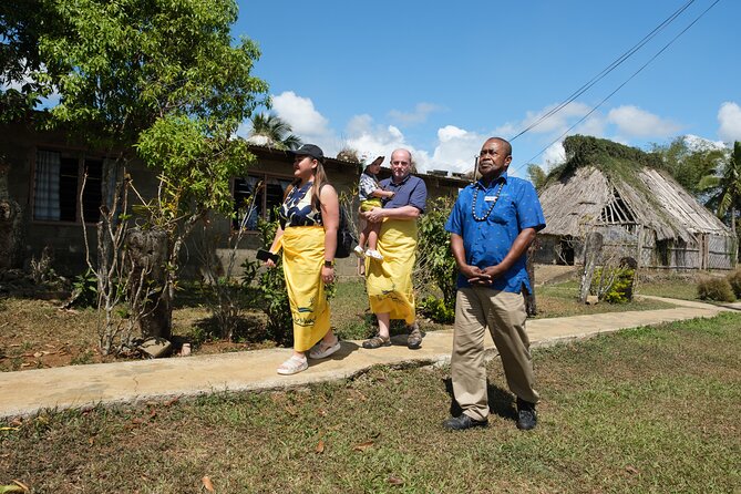 Nausori Highland Tour - Leaving Nadi for the Nausori Highlands
