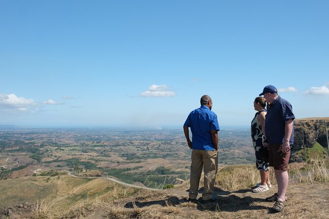 Nausori Highland Tour - What the guide can make or break