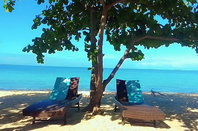 Oolala Cruises on Savala Island - A Boutique Catamaran Rather Than a Packed Boat