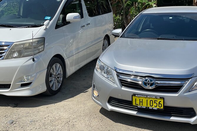 Port Denarau Island from Your Resort (Private Transfer) - Who will get the most from this transfer