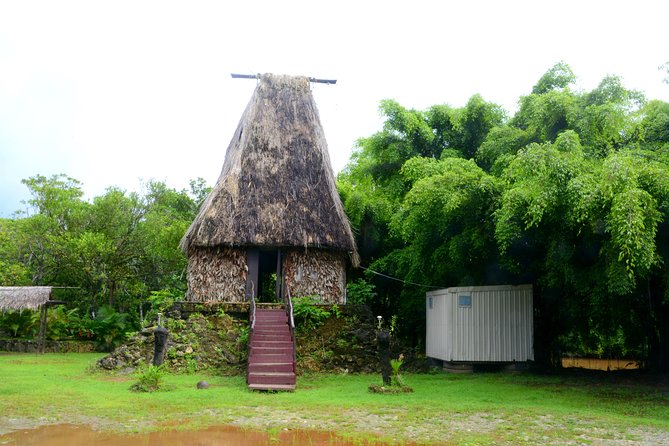 Port of Suva - Private Tour - A Guide Who Can Make the Difference