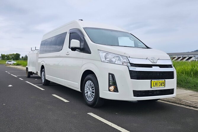 Premier Transfers and Tours Fiji - Key points to know before booking