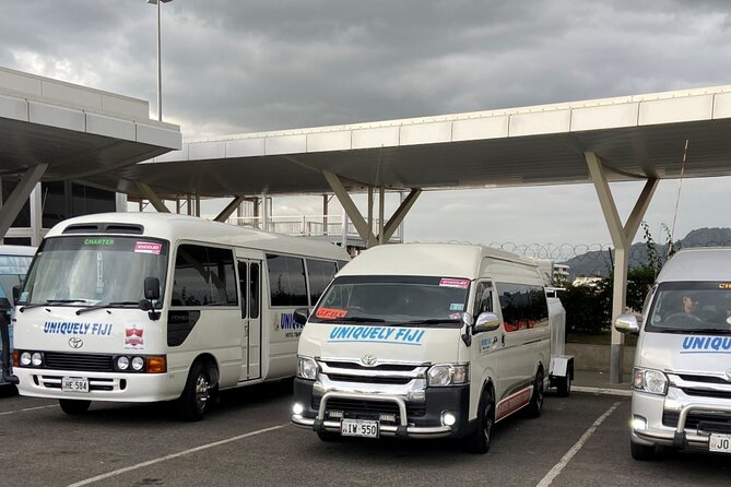 Private Airport Transfer: Nadi Airport to Hotel - Key Points Before You Book