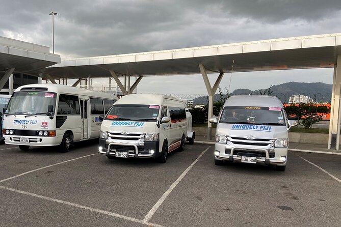 Private Airport Transfer: Nadi Airport to Hotel - Leaving Nadi Airport Without the Taxi Queue