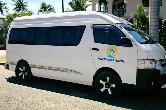 Private Airport Transfer: Nadi Airport to Hotel - What the Best Rides Have in Common