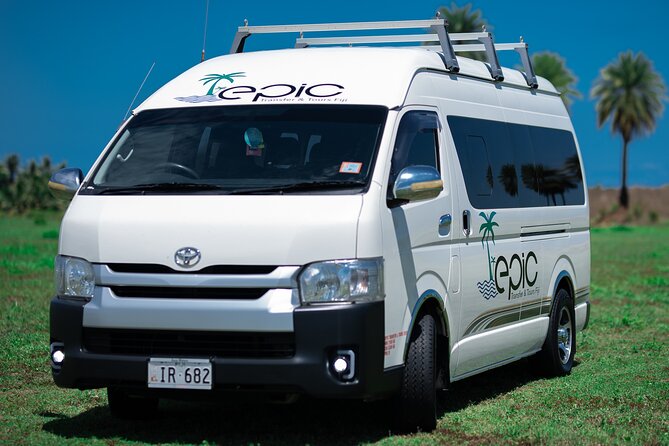 Private Arrival Transfer- Nadi Airport to All Denarau Hotels - The 15-minute route to Denarau