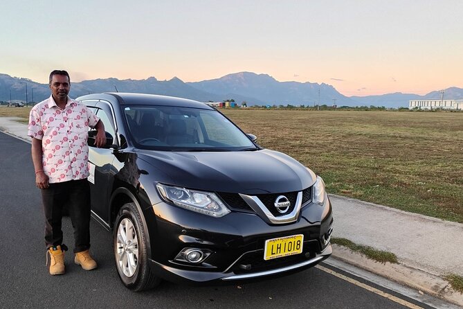 Private Arrival Transfer- Nadi Airport to All Denarau Hotels - The local commentary along the way