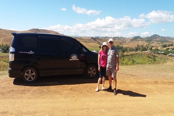 Private Arrival Transfer- Nadi Airport to All Denarau Hotels - Timing, confirmation, and cancellation