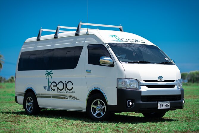 Private Arrival Transfer Nadi Airport to Shangri-la Resort - Landing at Nadi Airport without the usual scramble