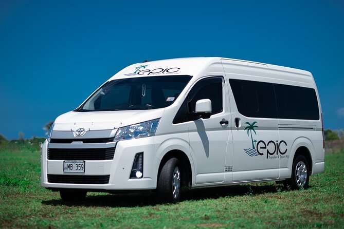 Private Arrival Transfer Nadi Airport to Shangri-la Resort - The ride from Nadi to Shangri-La Yanuca Island