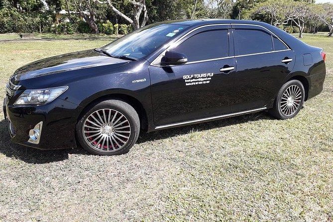 Private Arrival Transfer - Nadi Airport to Wyndham Resort - Key points at a glance