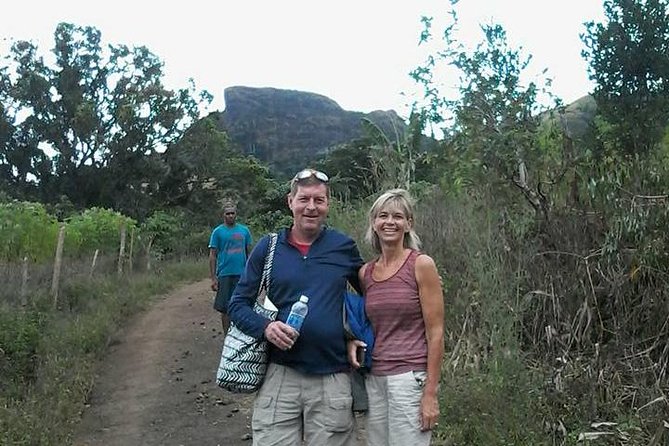 Private Breathtaking Koroyanitu Half Day Waterfall Hike - Starting the Koroyanitu walk