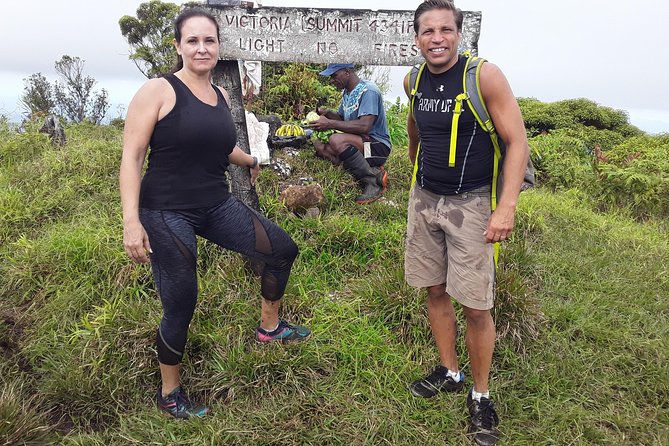 Private Breathtaking Mnt Victoria Day Trek - A 6:00 a.m. start from Nadi