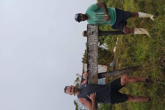 Private Breathtaking Mnt Victoria Day Trek - Tavua, the 30-minute breakfast stop