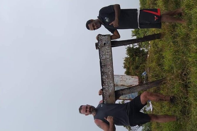 Private Breathtaking Mnt Victoria Day Trek - Nadarivatu and the rough road to Navai