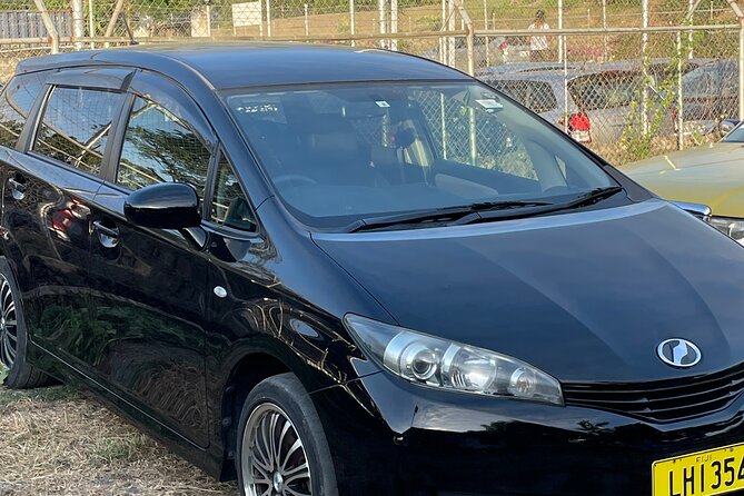 Private Departure Transfer To Nadi Airport From Your Hotel - Leaving Denarau Island without the taxi gamble