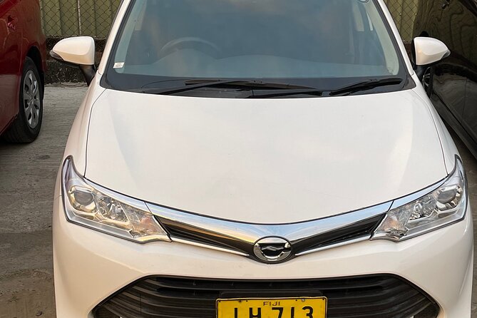 Private Departure Transfer To Nadi Airport From Your Hotel - How long should you allow?