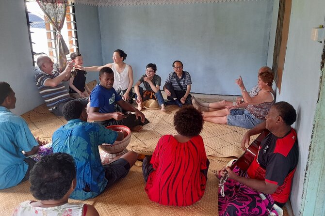 Private Experience of the Authentic Lifestyle of People In Fiji - Key points to know before booking