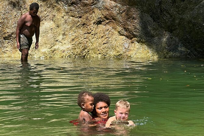 Private Experience of the Authentic Lifestyle of People In Fiji - The 9:00 am pickup from Denarau