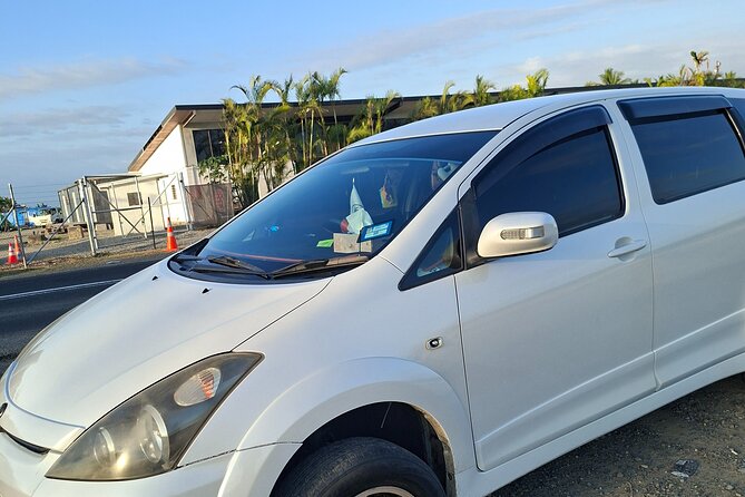 Private Momi Bay Transfers - The return journey and wider transport help