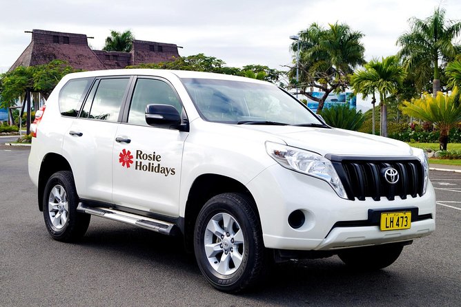 Private Premium Arrival Transfer : Nadi Airport to Hotel - Key points to know before landing