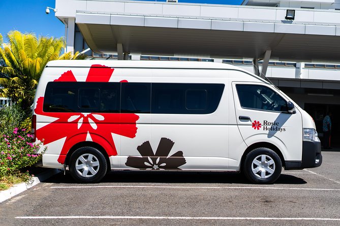 Private Premium Arrival Transfer : Nadi Airport to Hotel - Why the private arrival option can be worth the cost