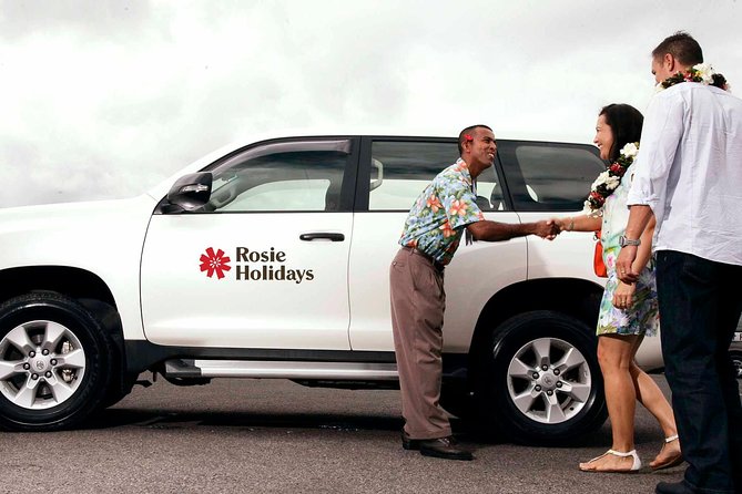 Private Premium Arrival Transfer : Nadi Airport to Hotel - Wi-Fi, air conditioning, and late-night arrivals