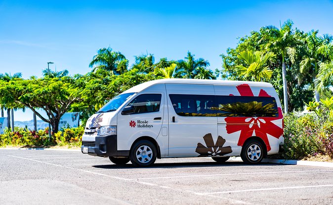Private Premium Arrival Transfer : Nadi Airport to Hotel - Luggage rules that can make or break the ride
