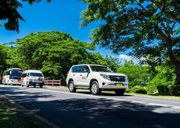 Private Premium Arrival Transfer : Nadi Airport to Hotel - Who will get the most from this transfer