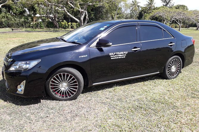 Private Roundtrip Transfer - Nadi Airport to Crown Plaza Nadi Bay - Key Points to Know Before You Book