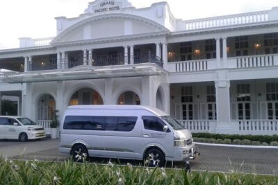 Private Roundtrip Transfer – Nadi Airport to Crown Plaza Nadi Bay