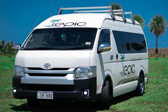 Private Roundtrip Transfer - Nadi Airport to Fiji Marriott Momi Bay Resort - How the $48.99 price measures up