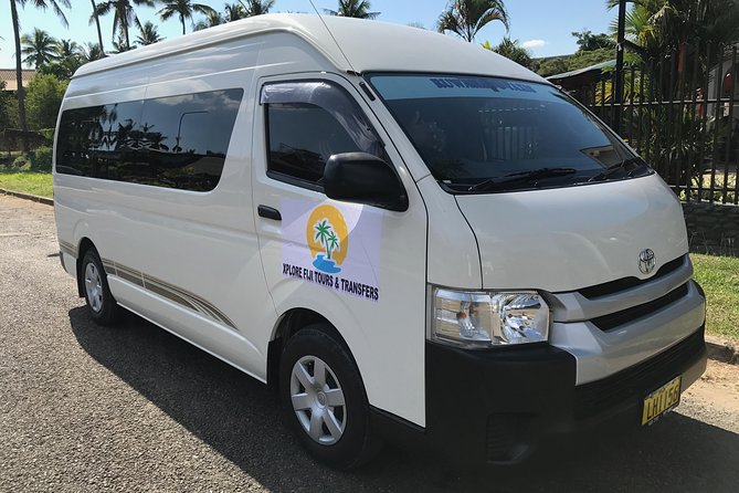 Private Roundtrip Transfer - Nadi Airport to Shangri-La Fijian Resort - Practical limits and small details to know