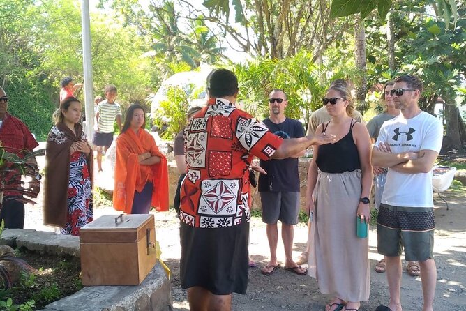 Private Tour :Best of Nadi - A practical day from Denarau to Nadi