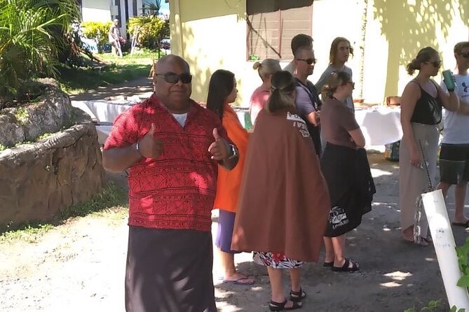 Private Tour :Best of Nadi - The guide determines how much you learn