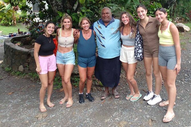 Private Tour :Best of Nadi - Nadi Temple brings color to the first stop