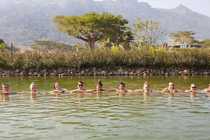 Private Tour: Hot spings & Sleeping Giant Garden hiking Adventure - Key points to know before you go