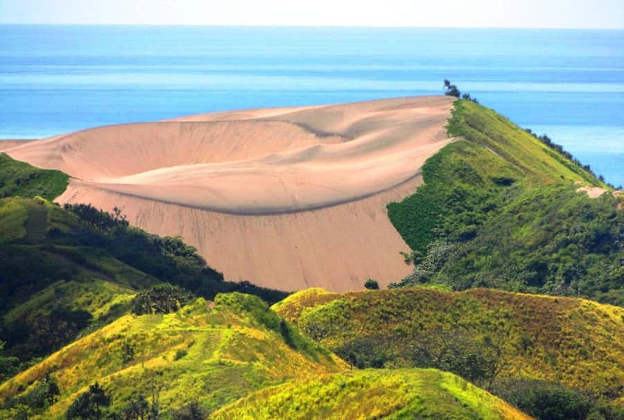 Private Tour: Pacific's Largest Dunes & Famous Waterfall - Horseback Riding Is an Optional Extra