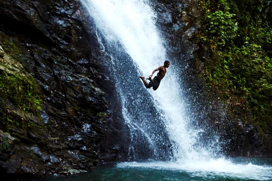 Private Tour: Pacific's Largest Dunes & Famous Waterfall - The Biausevu Waterfall Walk Takes the Most Effort